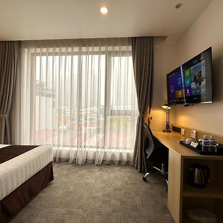 Hotel Yah Hanoi & Spa מראה חיצוני תמונה