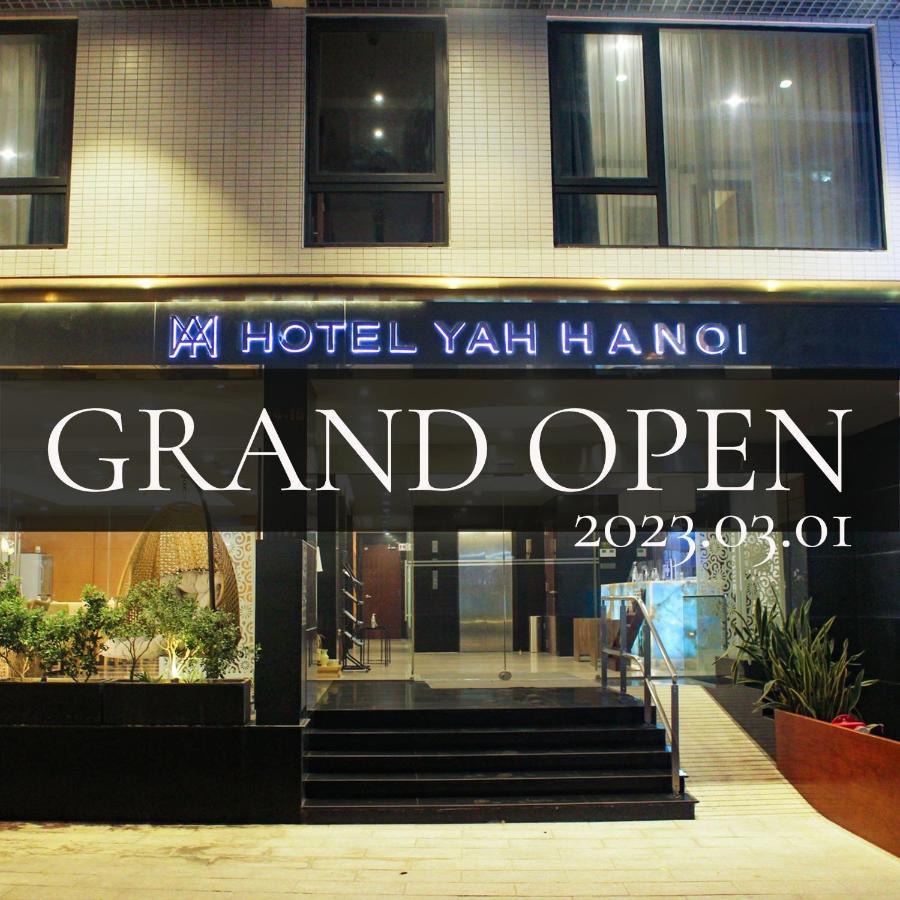 Hotel Yah Hanoi & Spa מראה חיצוני תמונה
