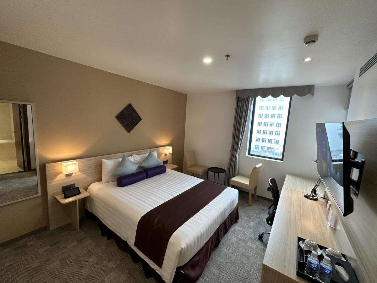 Hotel Yah Hanoi & Spa מראה חיצוני תמונה