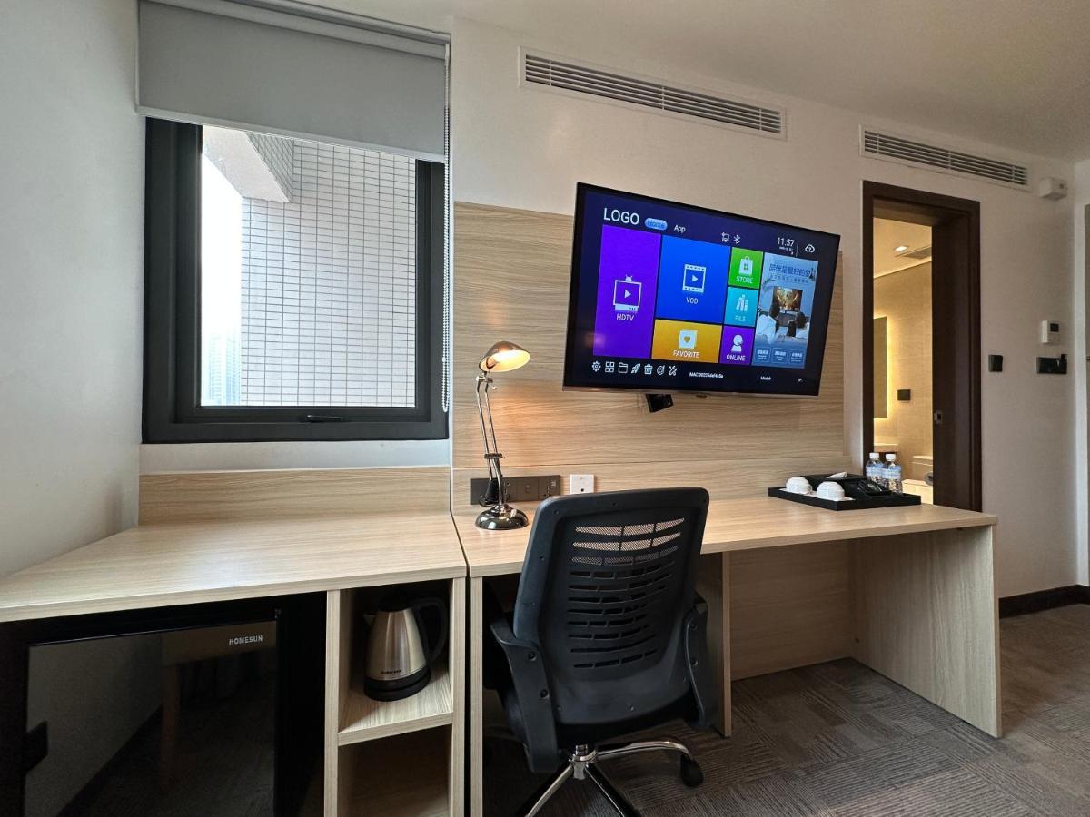Hotel Yah Hanoi & Spa מראה חיצוני תמונה