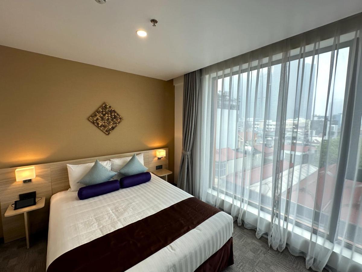 Hotel Yah Hanoi & Spa מראה חיצוני תמונה
