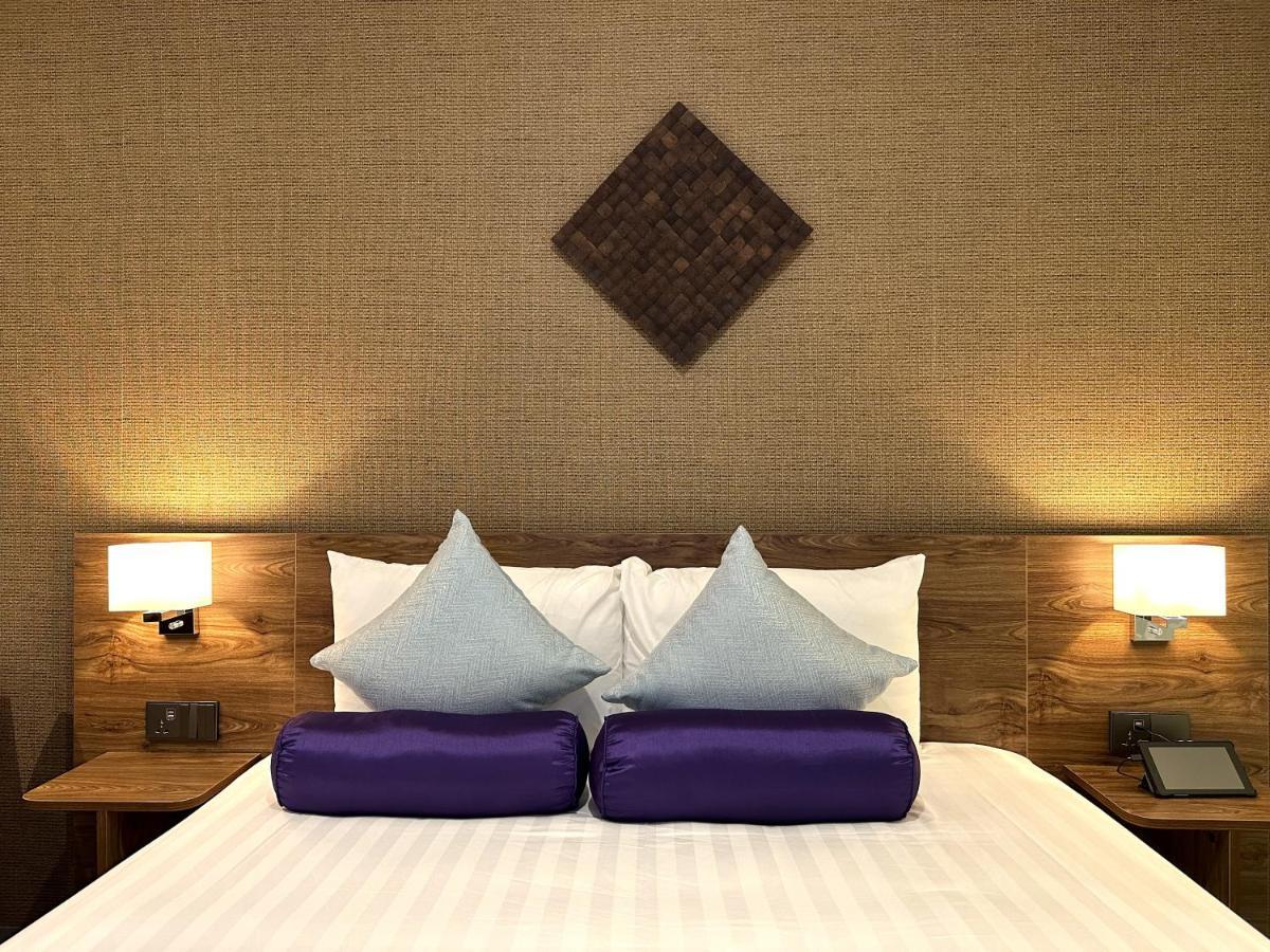 Hotel Yah Hanoi & Spa מראה חיצוני תמונה