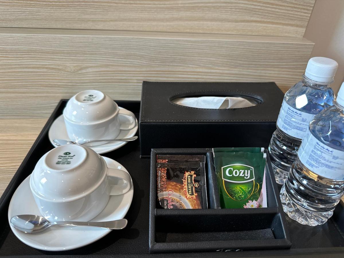 Hotel Yah Hanoi & Spa מראה חיצוני תמונה