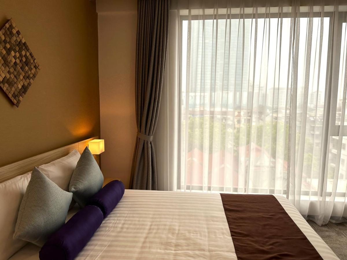 Hotel Yah Hanoi & Spa מראה חיצוני תמונה