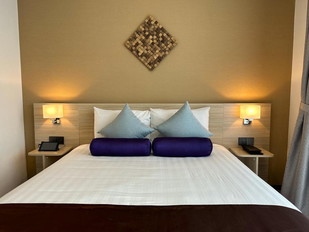 Hotel Yah Hanoi & Spa מראה חיצוני תמונה