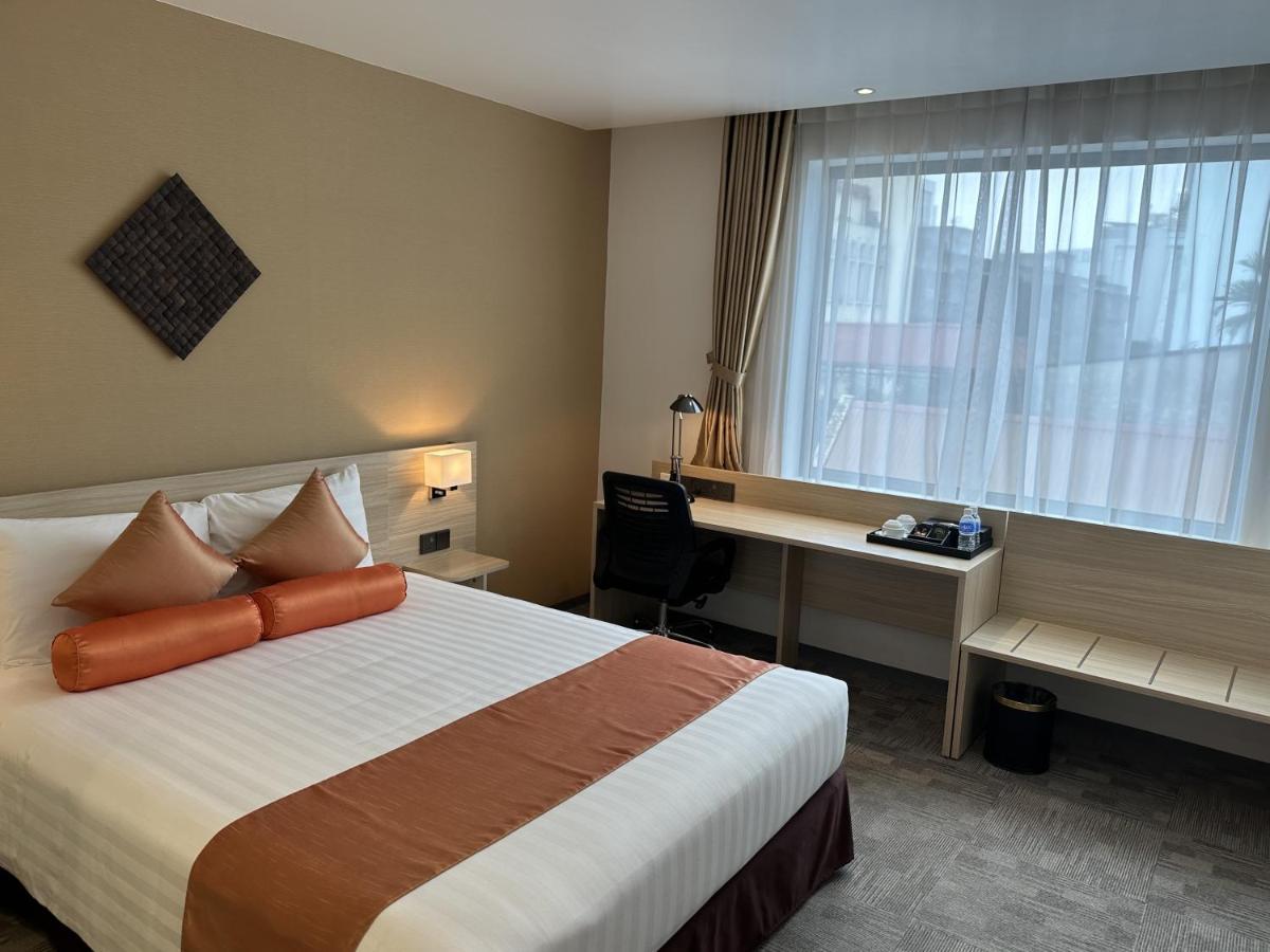 Hotel Yah Hanoi & Spa מראה חיצוני תמונה