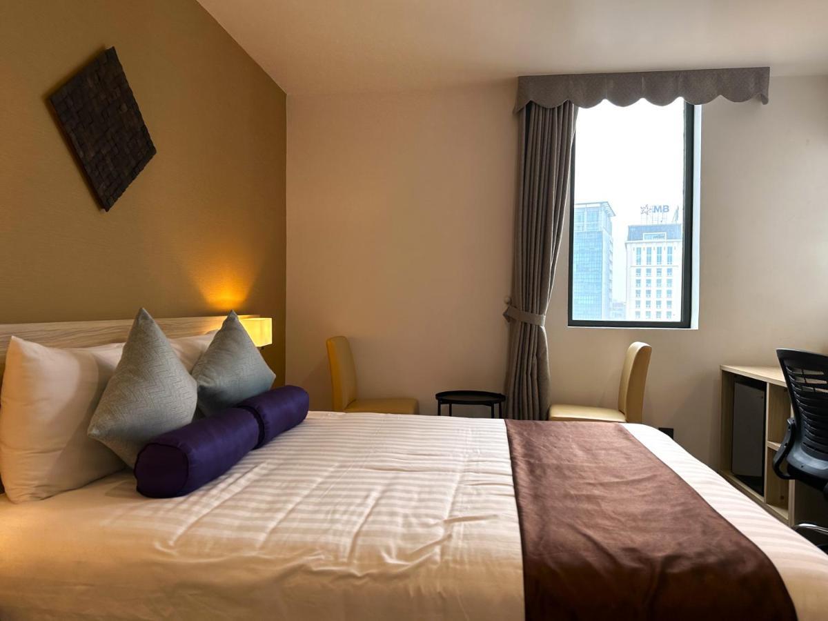 Hotel Yah Hanoi & Spa מראה חיצוני תמונה