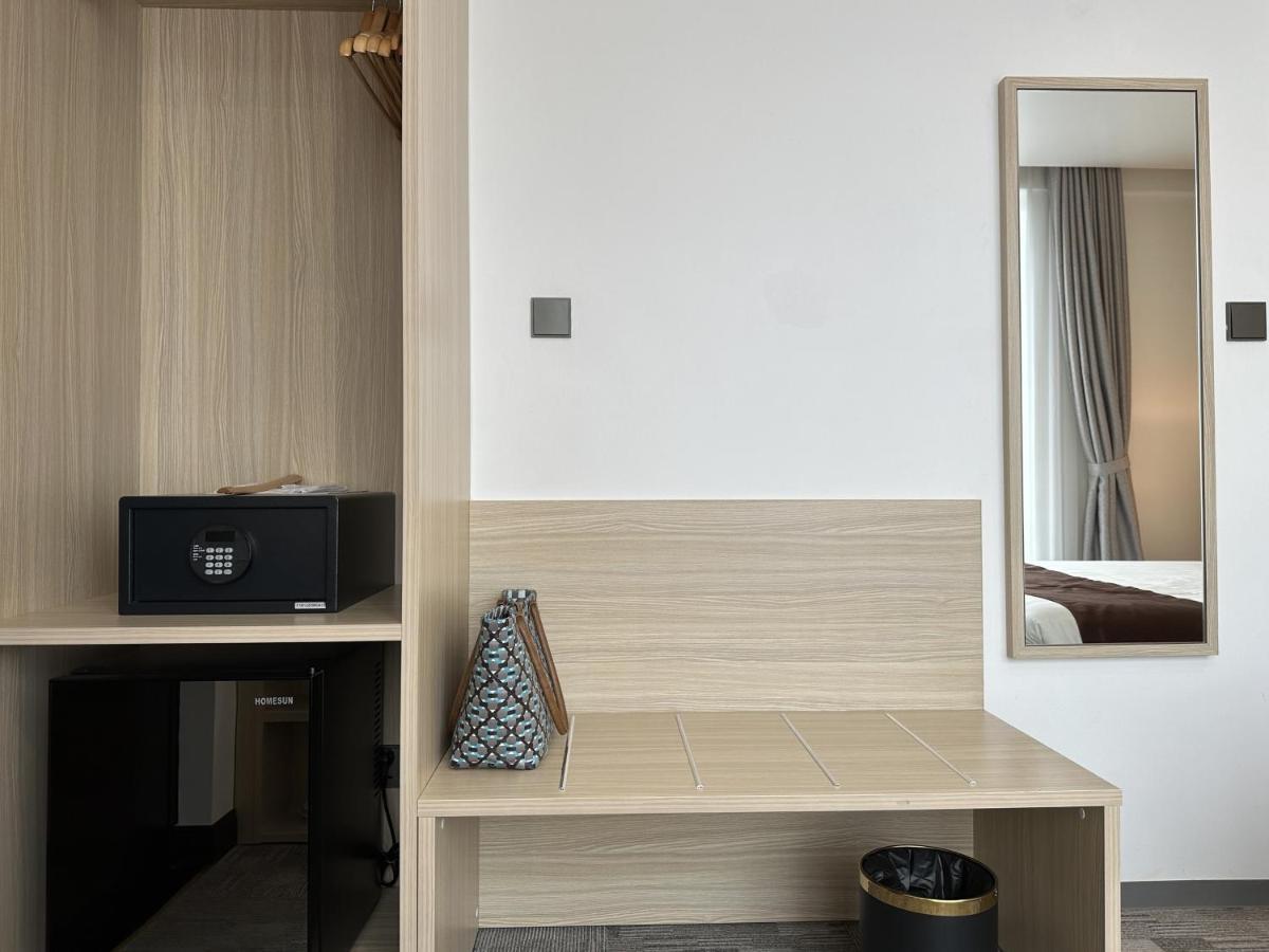 Hotel Yah Hanoi & Spa מראה חיצוני תמונה