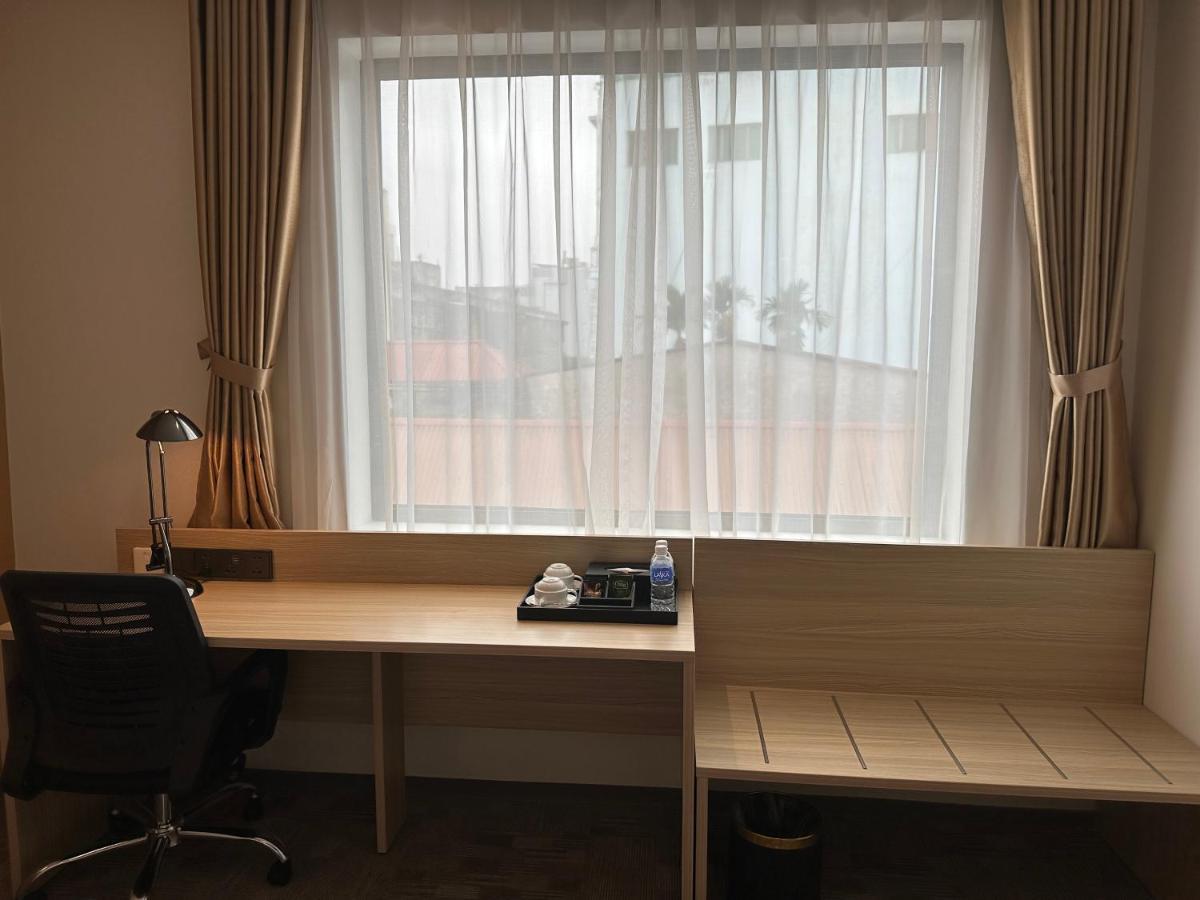 Hotel Yah Hanoi & Spa מראה חיצוני תמונה