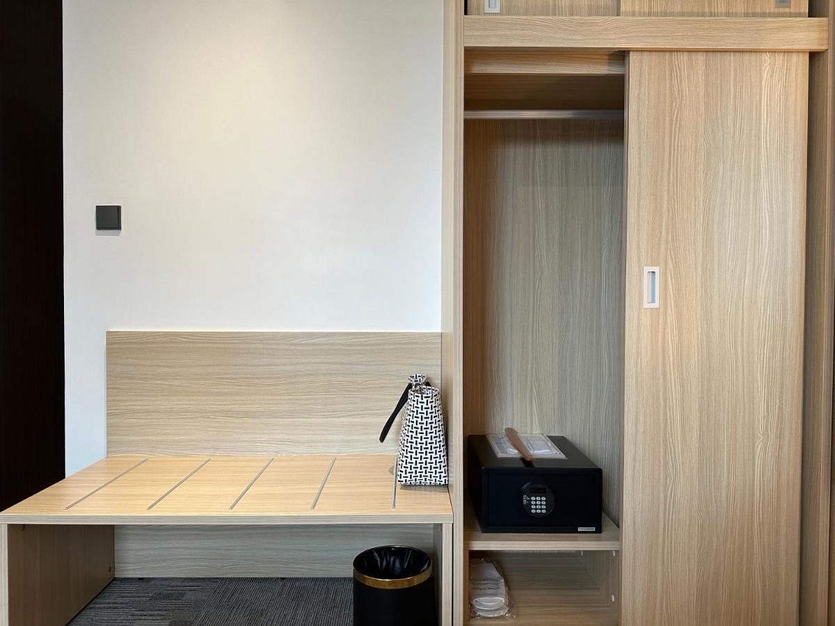 Hotel Yah Hanoi & Spa מראה חיצוני תמונה