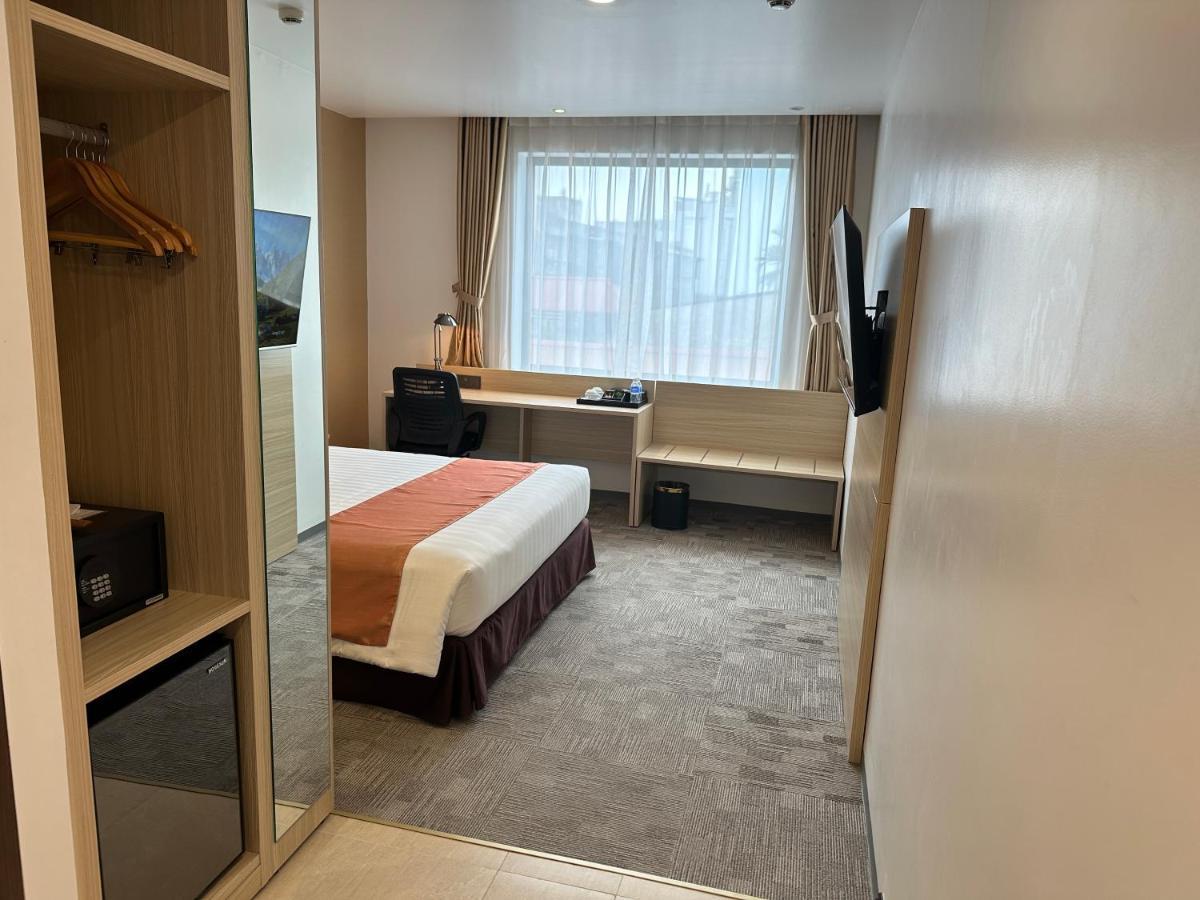 Hotel Yah Hanoi & Spa מראה חיצוני תמונה