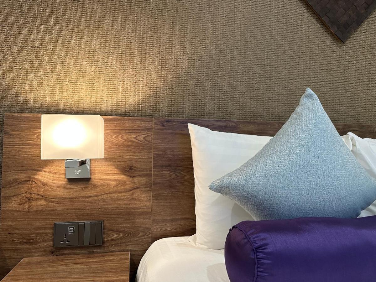 Hotel Yah Hanoi & Spa מראה חיצוני תמונה