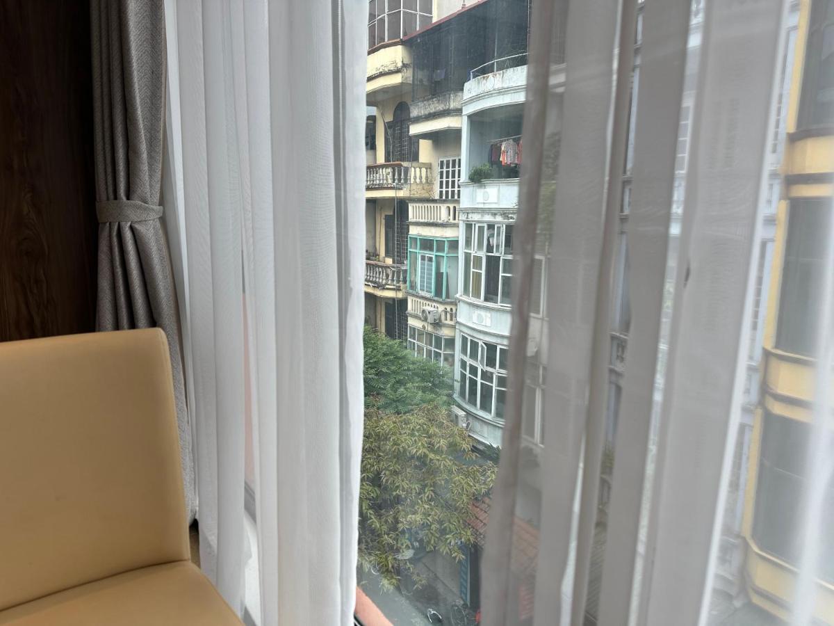 Hotel Yah Hanoi & Spa מראה חיצוני תמונה