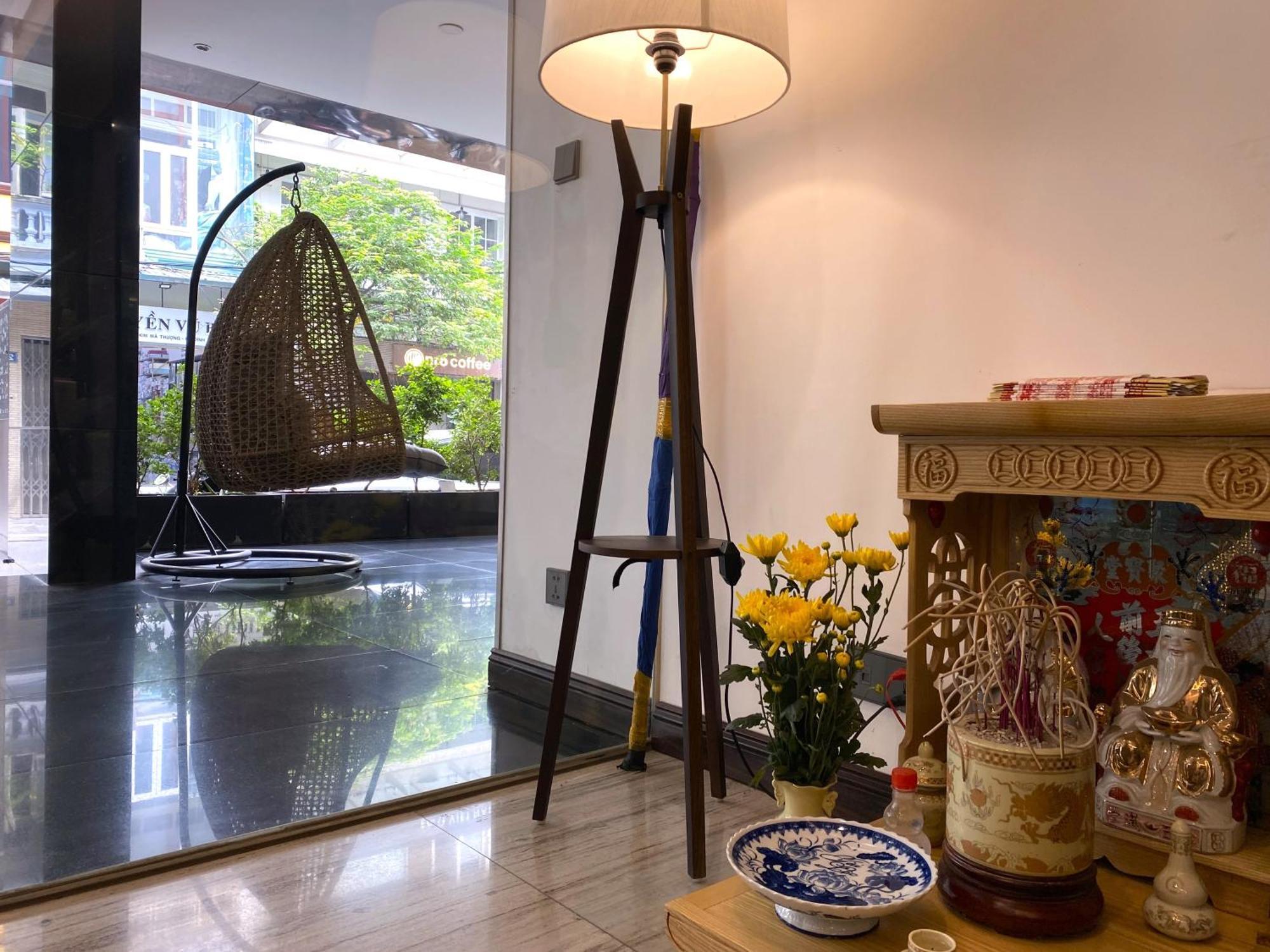 Hotel Yah Hanoi & Spa מראה חיצוני תמונה