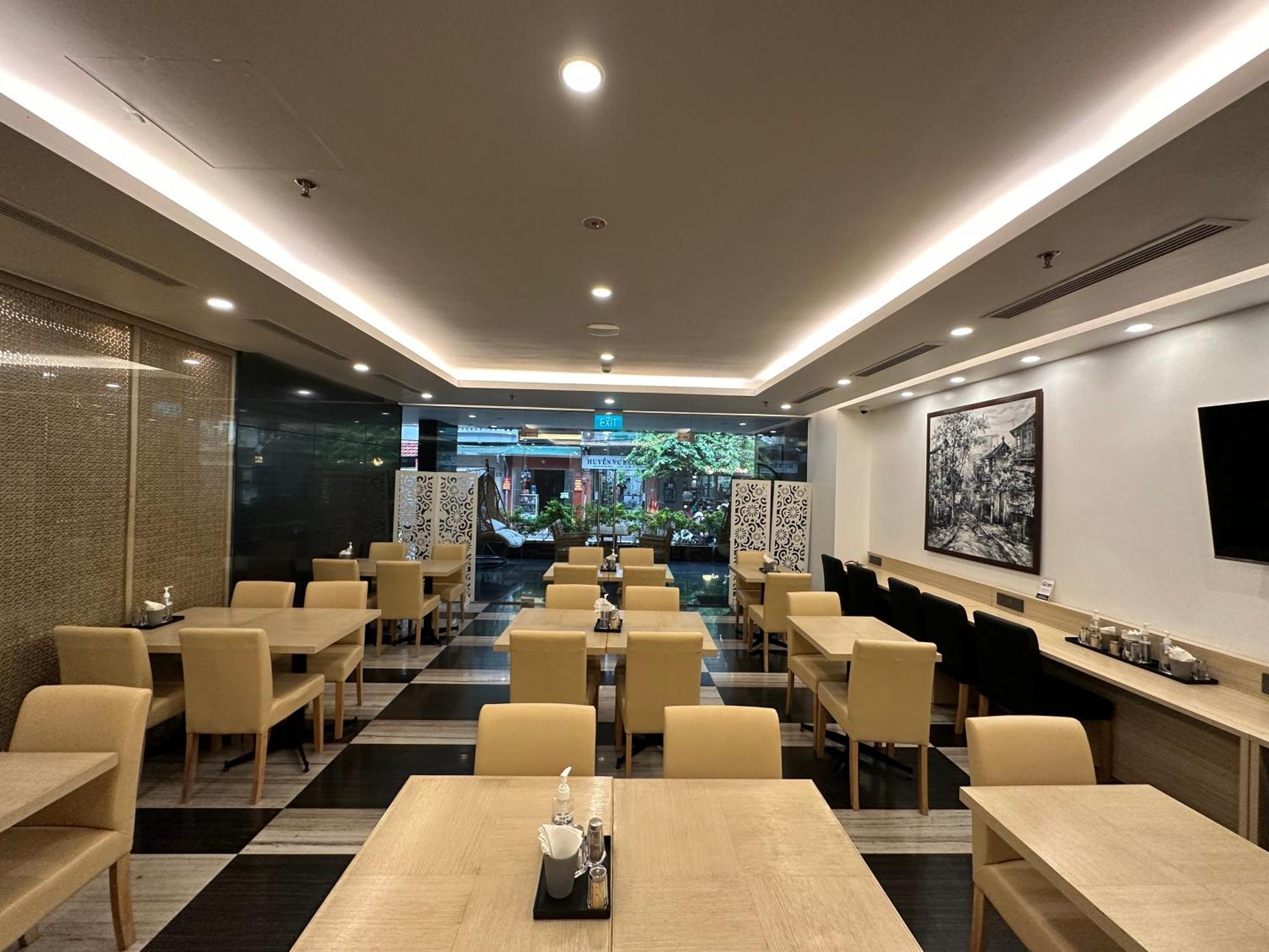 Hotel Yah Hanoi & Spa מראה חיצוני תמונה
