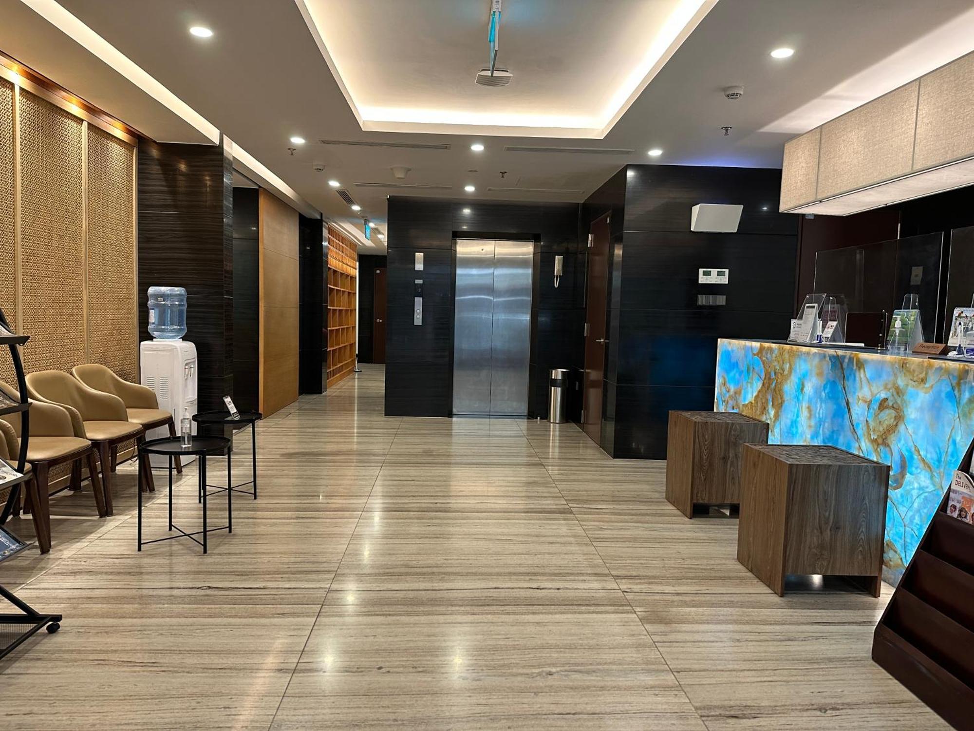 Hotel Yah Hanoi & Spa מראה חיצוני תמונה