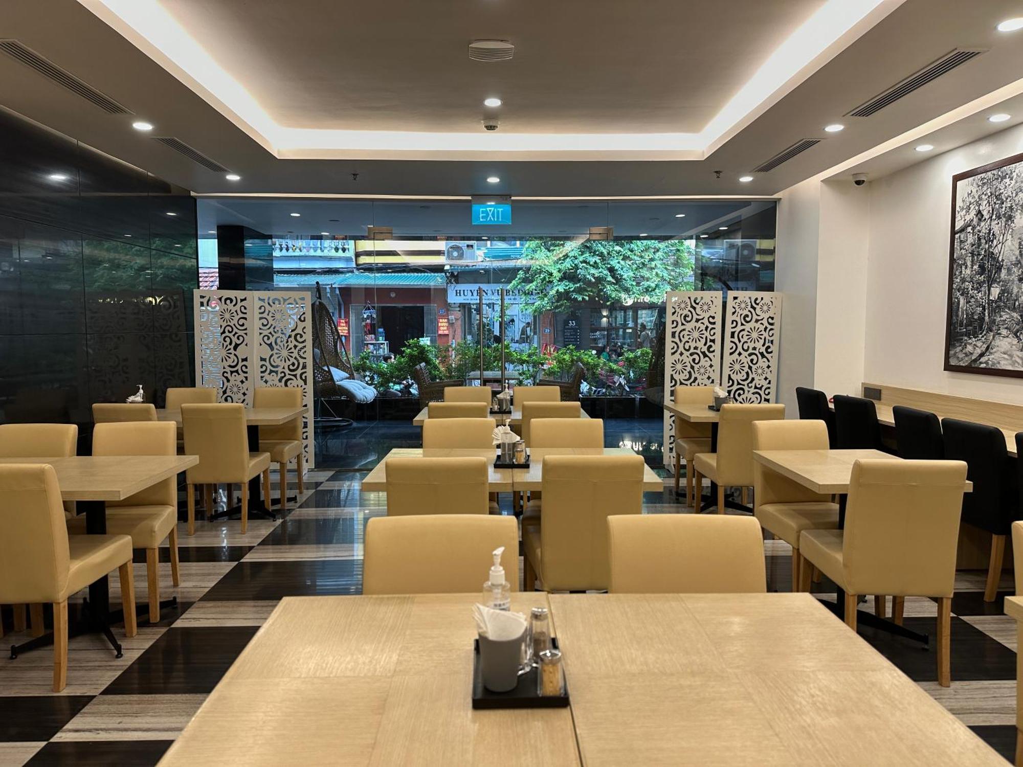 Hotel Yah Hanoi & Spa מראה חיצוני תמונה
