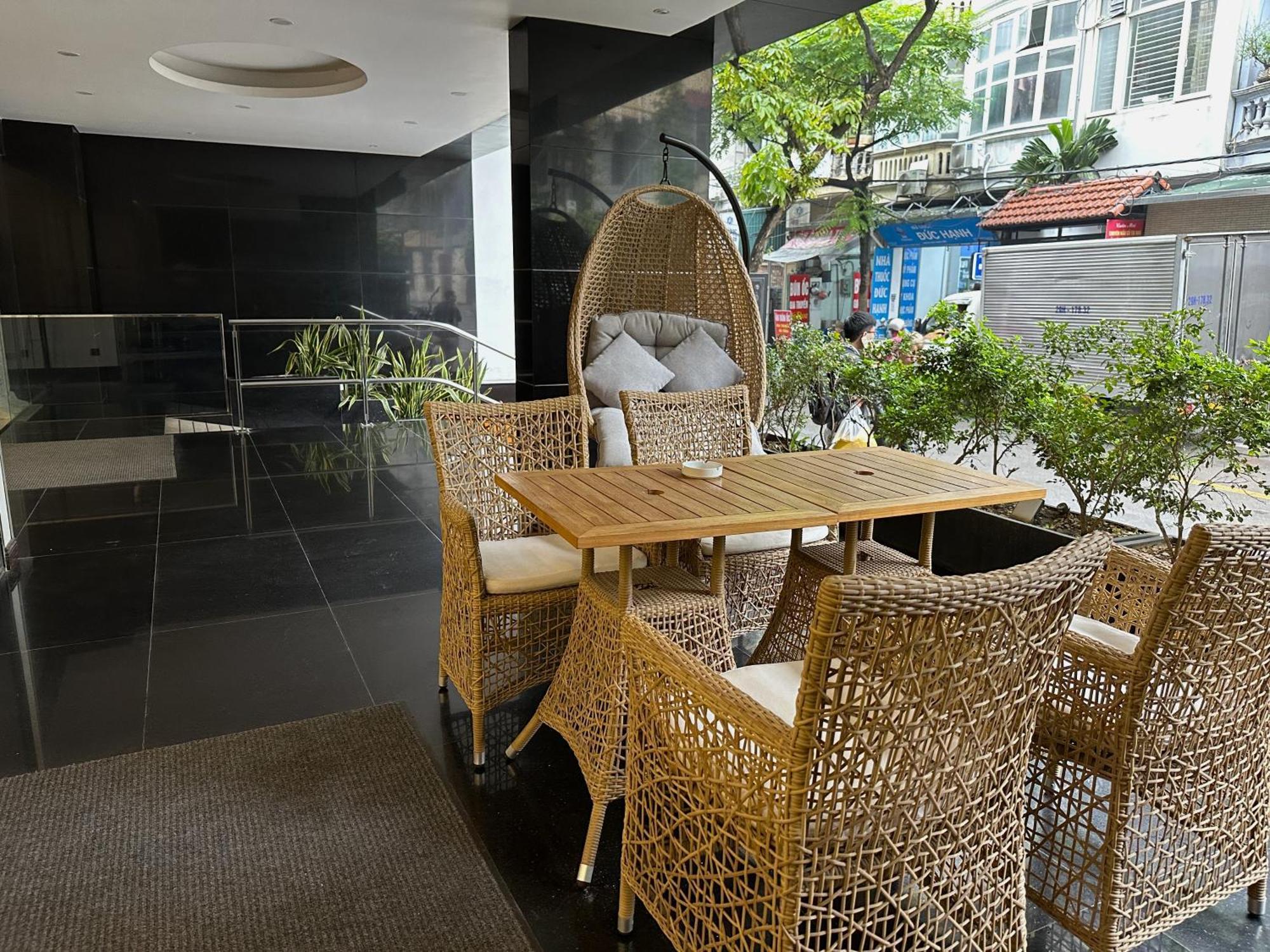 Hotel Yah Hanoi & Spa מראה חיצוני תמונה