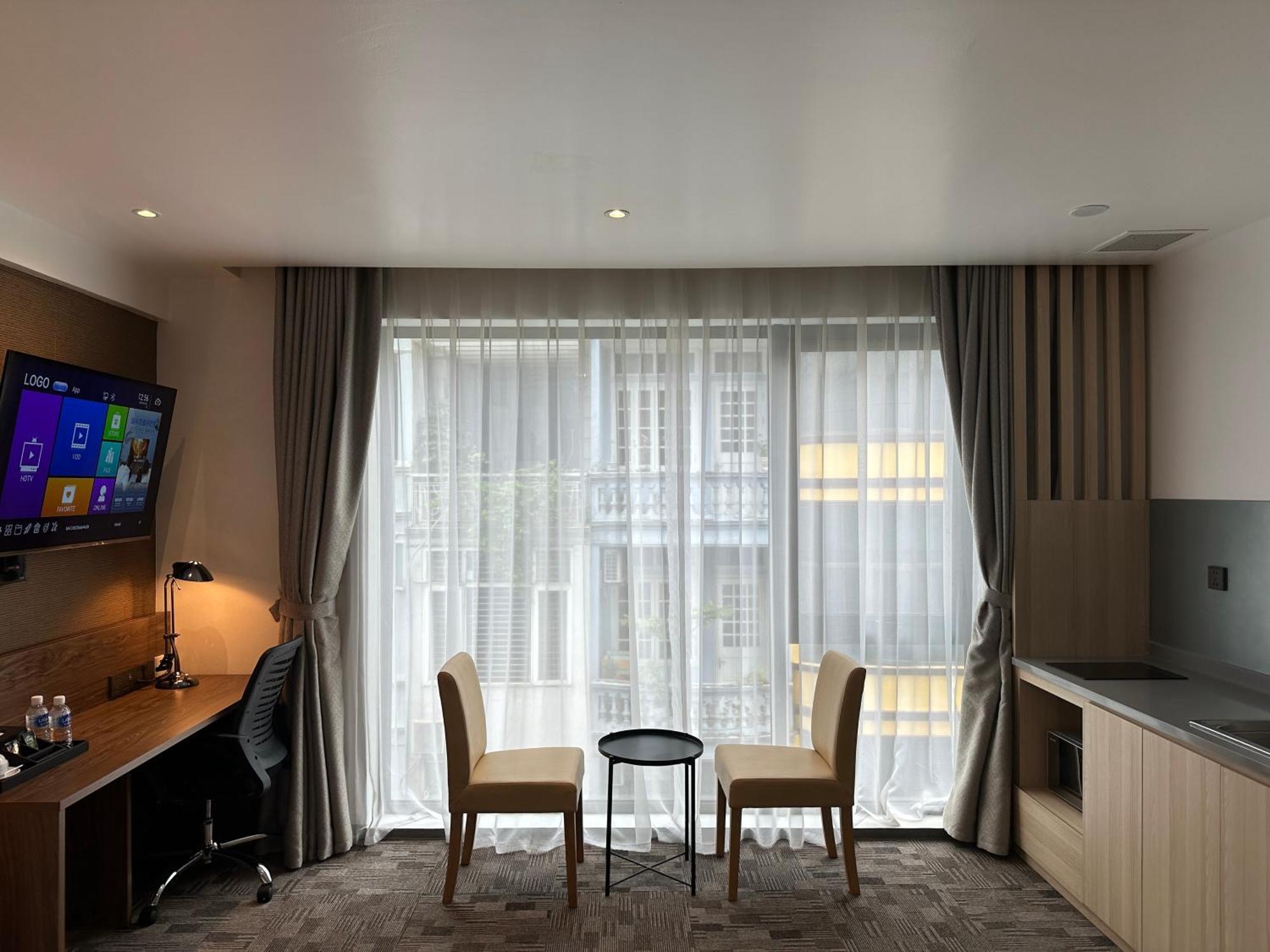 Hotel Yah Hanoi & Spa מראה חיצוני תמונה