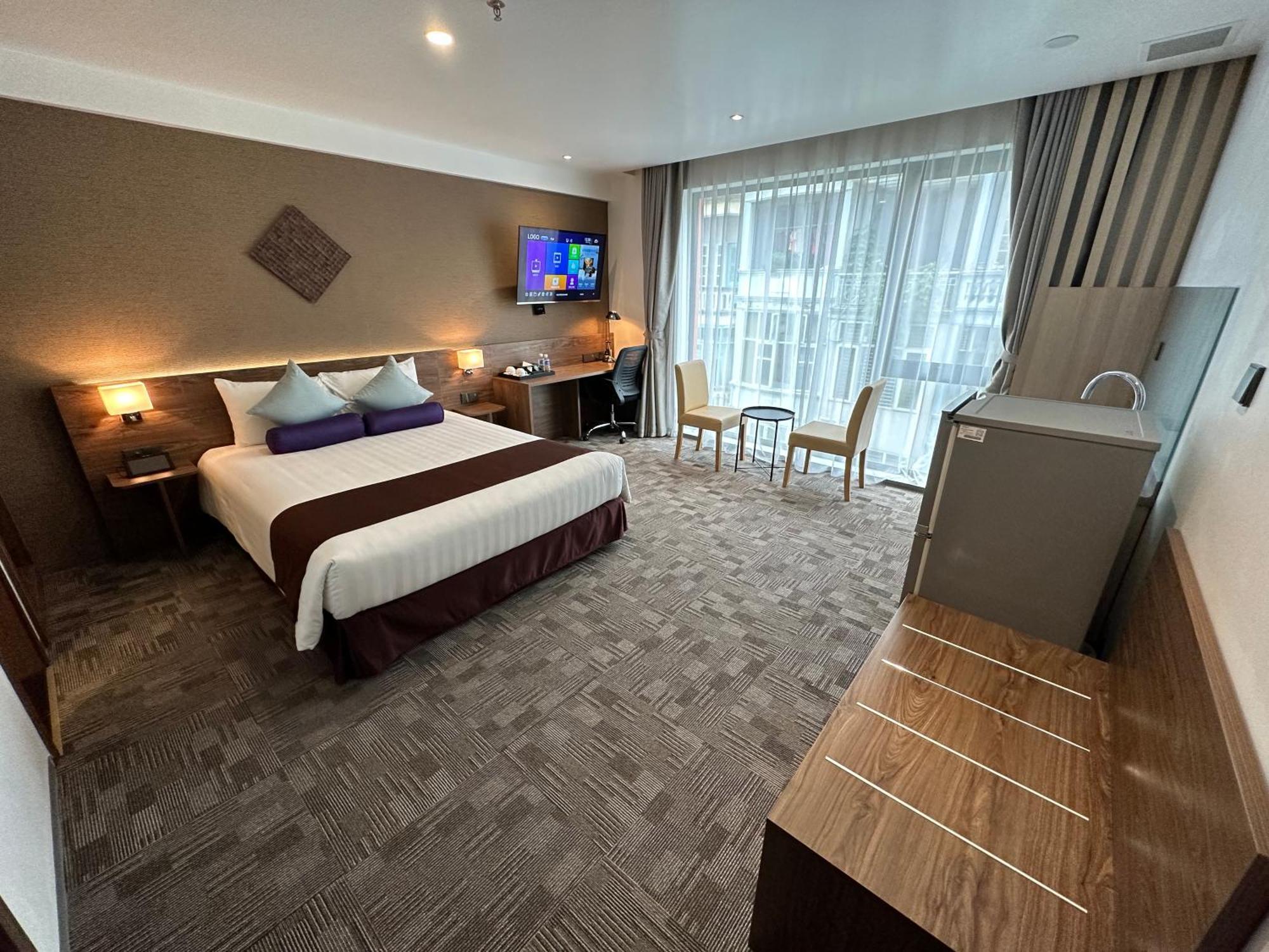 Hotel Yah Hanoi & Spa חדר תמונה