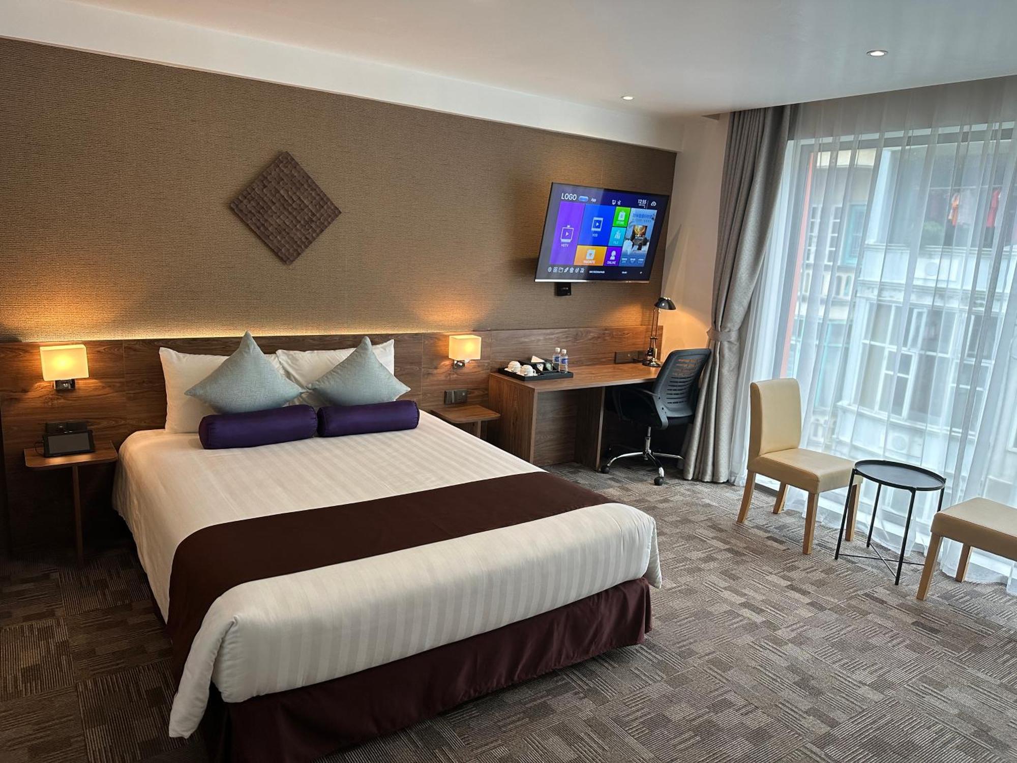 Hotel Yah Hanoi & Spa מראה חיצוני תמונה
