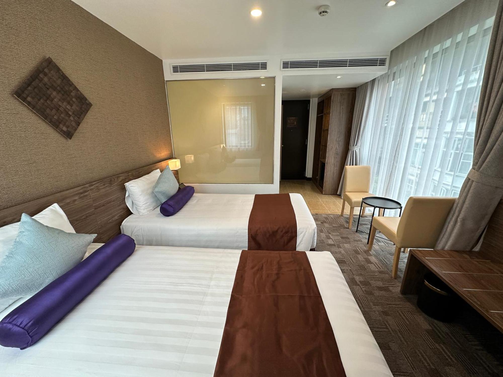 Hotel Yah Hanoi & Spa מראה חיצוני תמונה