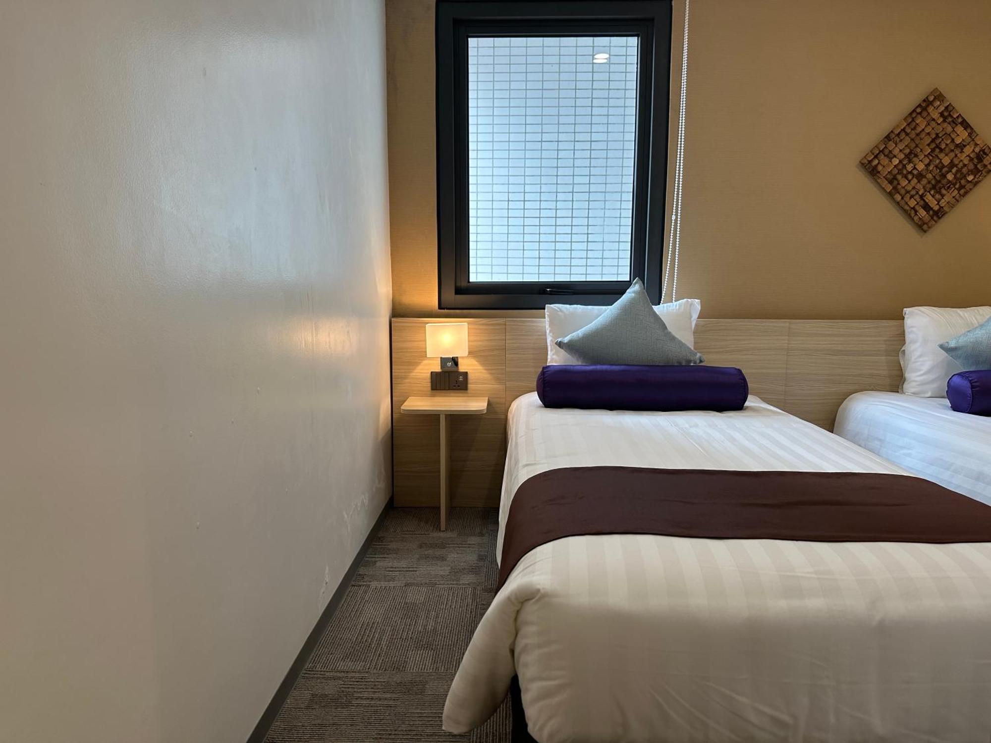 Hotel Yah Hanoi & Spa מראה חיצוני תמונה