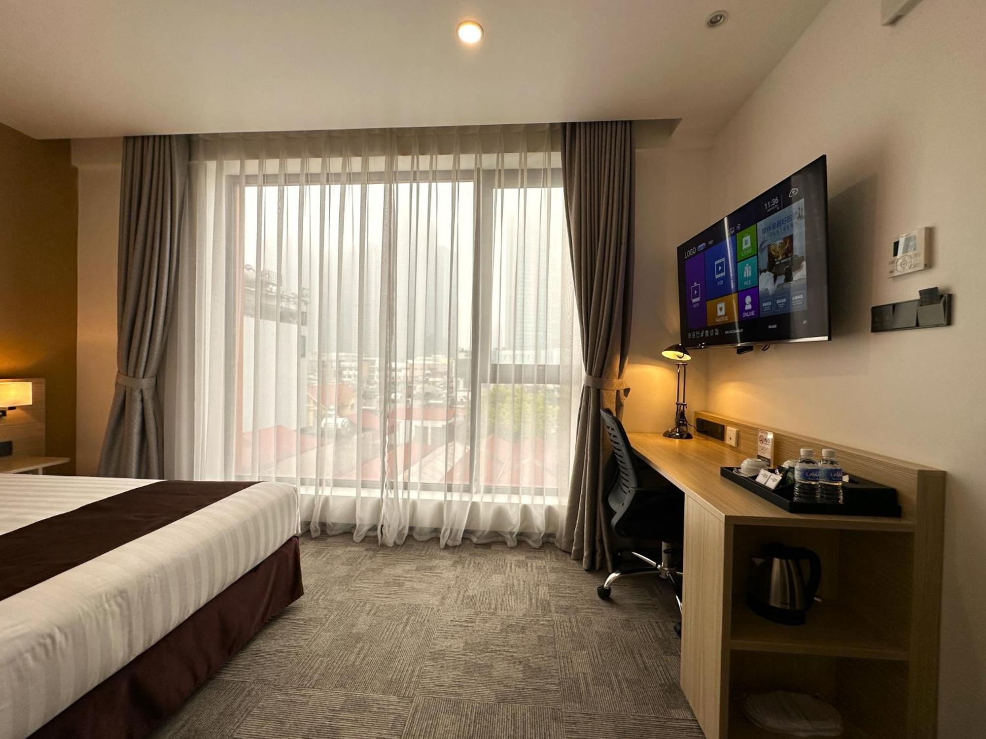 Hotel Yah Hanoi & Spa מראה חיצוני תמונה