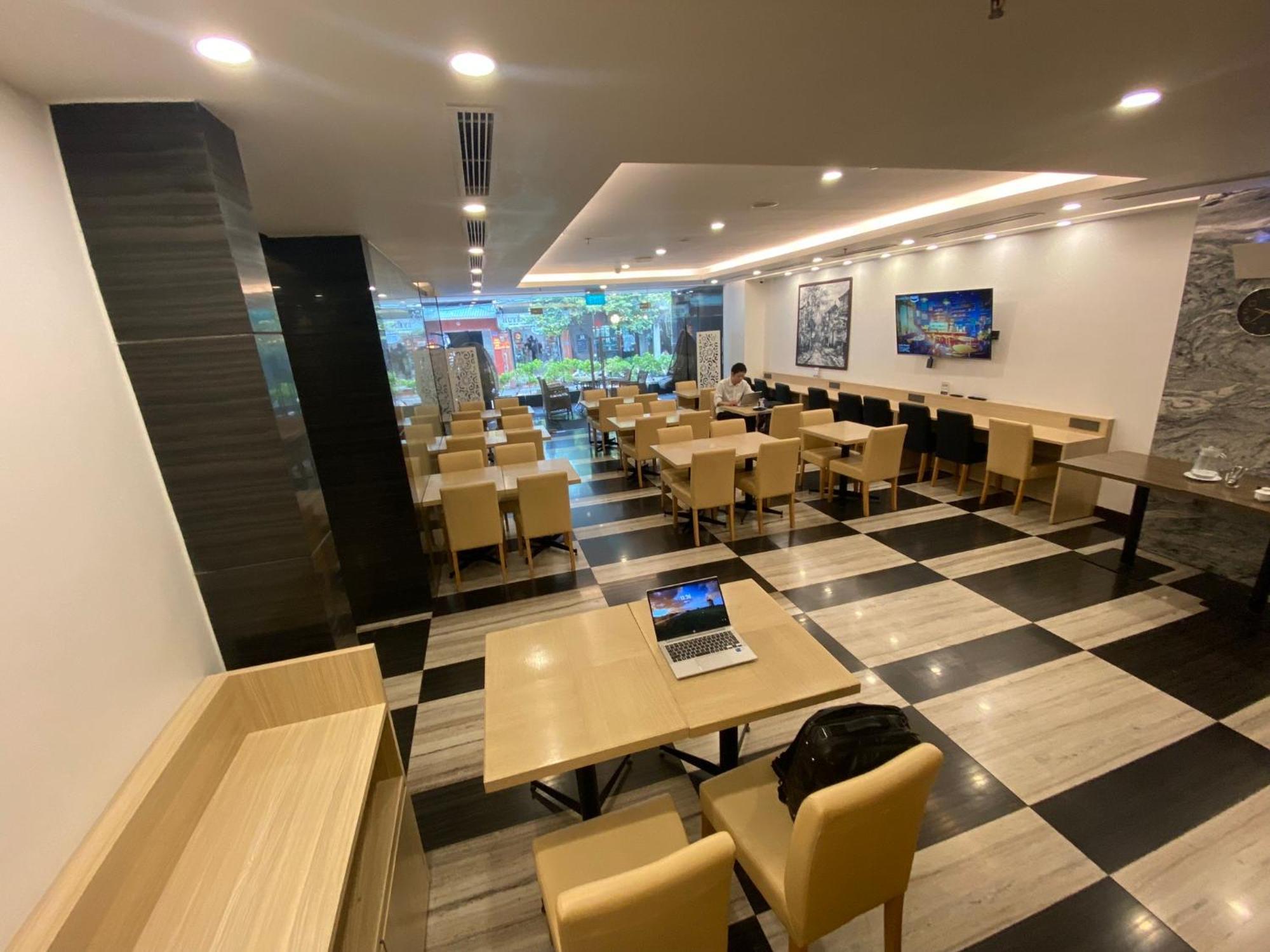 Hotel Yah Hanoi & Spa מראה חיצוני תמונה