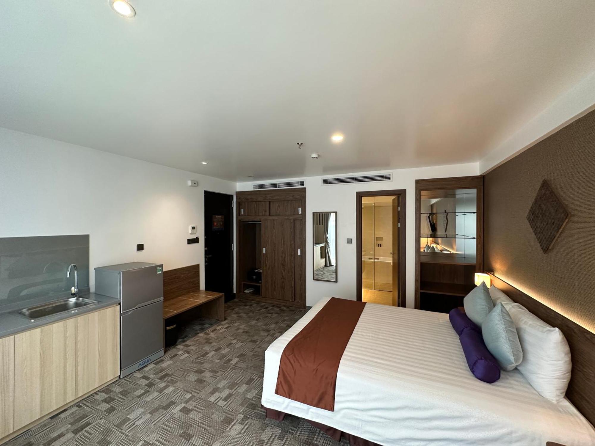 Hotel Yah Hanoi & Spa חדר תמונה