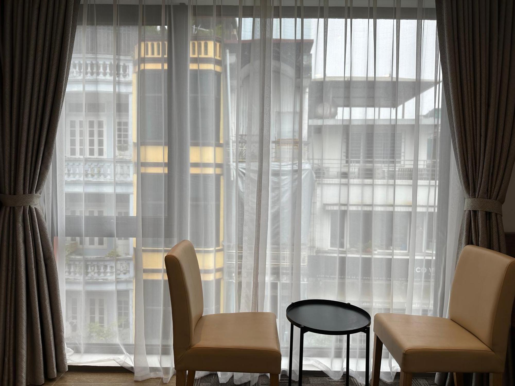 Hotel Yah Hanoi & Spa חדר תמונה
