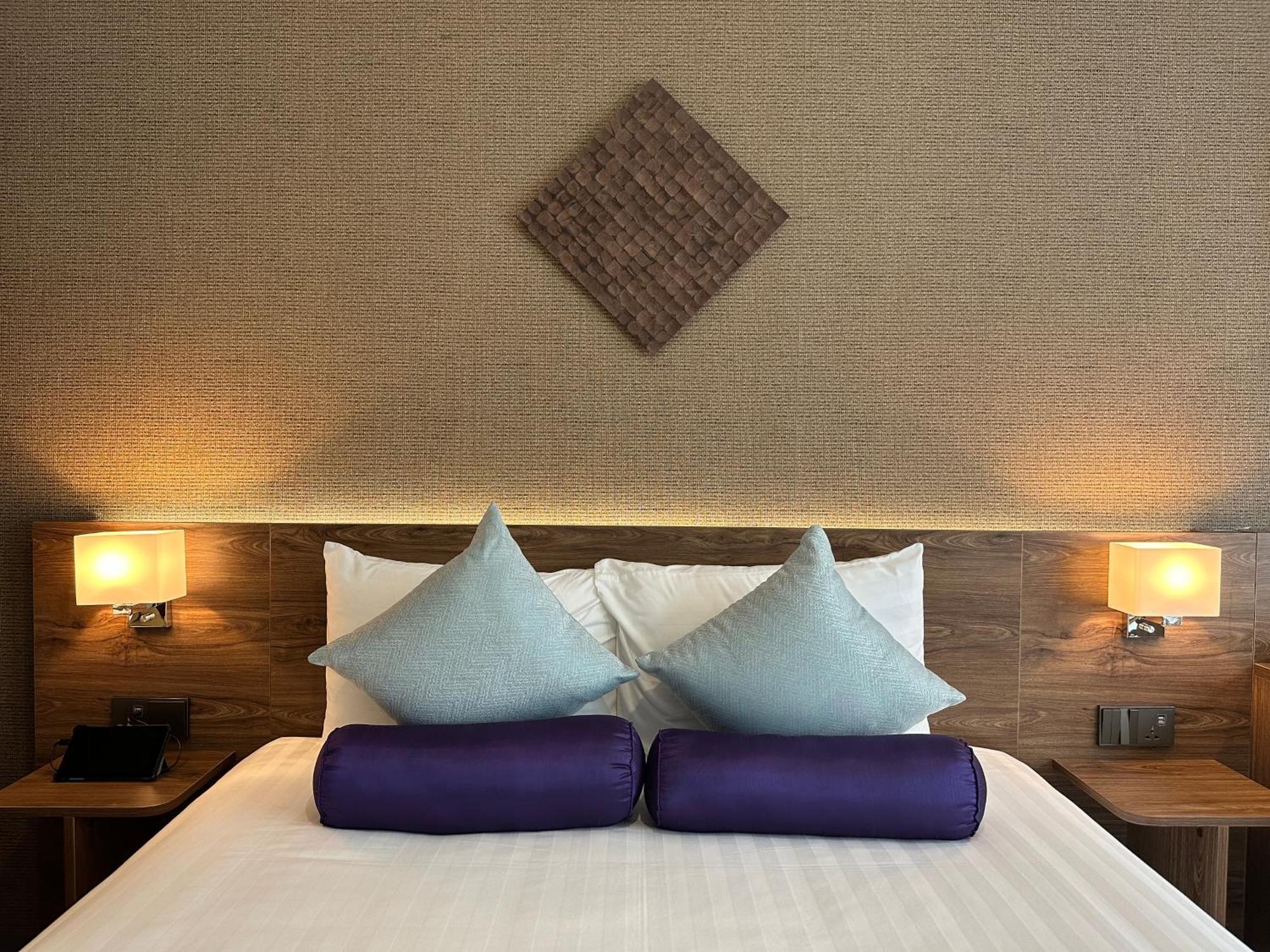 Hotel Yah Hanoi & Spa חדר תמונה